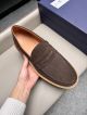 J.M.WESTON Brown Calfskin Business Leather Shoes 042828 (7)_th.jpg
